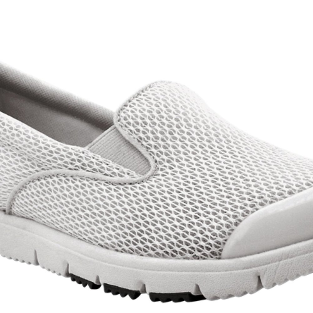 New Womens Propet W3243100 TravelwalkerLoPro white
